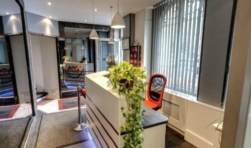Camelia Hotel Paris Exterior photo
